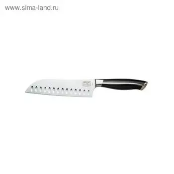 Нож сантоку Belmont, 17.1 см