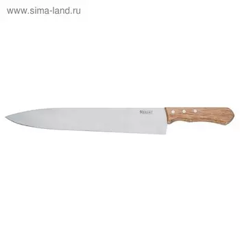 Нож-шеф поварской Regent inox Chef, для мяса 310/440 мм