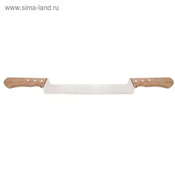 Нож-шеф поварской Regent inox Chef, для масла и сыра 300/550 мм