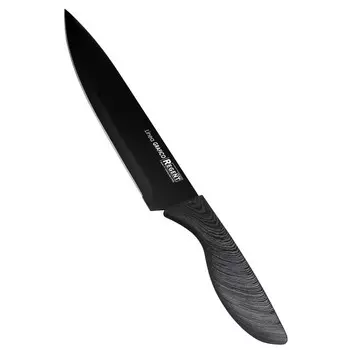 Нож-шеф разделочный Regent Linea Grafico, 200/330 мм