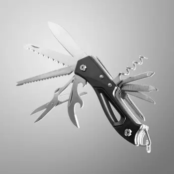 Нож швейцарский 14 в 1