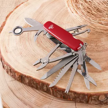 Нож швейцарский 18 в 1, 211 г.