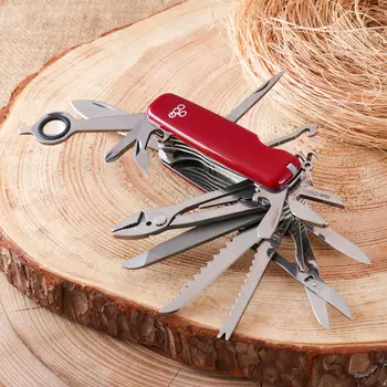 Нож швейцарский 18 в 1, 236 г.