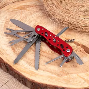 Нож швейцарский «Берн», 11 в 1
