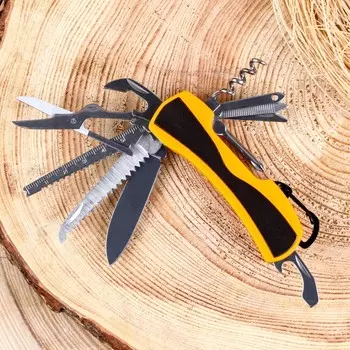 Нож швейцарский «Шмель» 13 в 1