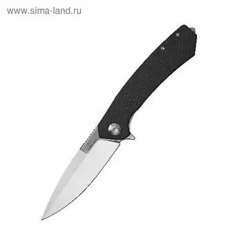 Нож складной Adimanti by Ganzo (Skimen design) черный