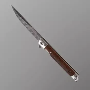 Нож складной "Игла-2", 21 см, клинок 94 мм/1 мм