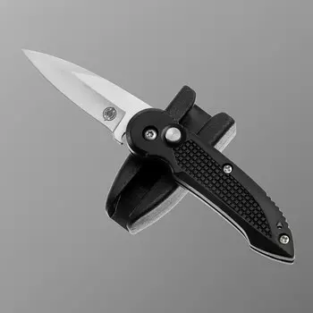 Нож складной «Покетнайф», клинок - 6 см, сталь - 420, рукоять - пластик