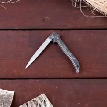 Нож складной «Дракон» 15 см, клинок 62 мм/1 мм