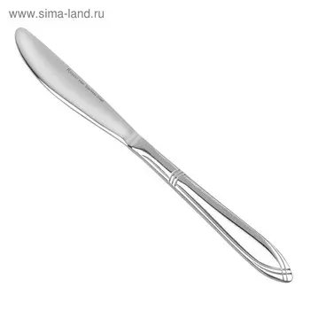 Нож столовый Regent inox Tavola, на подвеске, 2 предмета