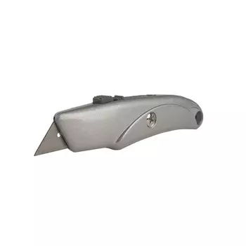 Нож STURM 1076-02-P1, стальной, трапециевидное лезвие