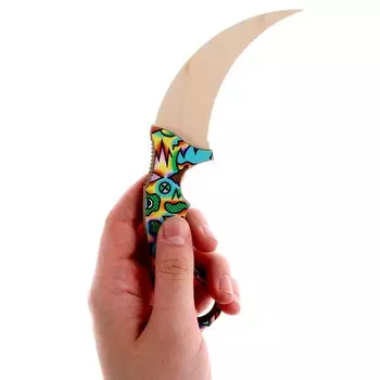 Нож сувенирный №2, размер — 27 8 см, МИКС