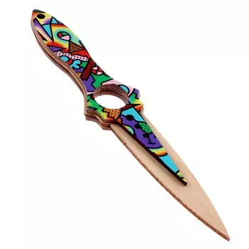 Нож сувенирный №5, размер — 27 8 см, МИКС