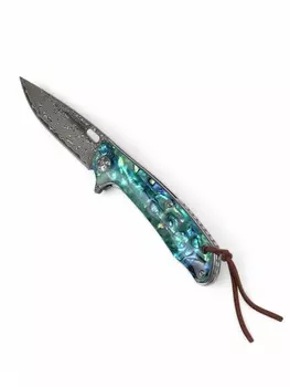 Нож туристический, 18 см, клинок 76 мм/3.3 мм