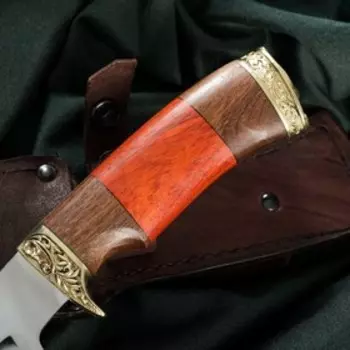 Нож туристический "Гарпун"