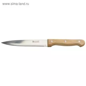 Нож универсальный для овощей Regent inox Retro Knife, длина 125/220 мм