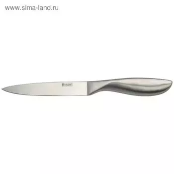 Нож универсальный для овощей Regent inox, длина 125/220 мм