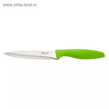 Нож универсальный для овощей Regent inox Filo, длина 120/235 мм