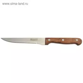 Нож универсальный Regent inox, длина 150/265 мм