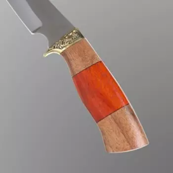 Нож универсальный "Ворон" ЦПД+ 1литье, 65 х 13 см