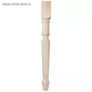 Ножка для стола тип-1 80х80х760 мм