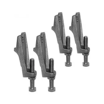 Ножки для чугунной ванны Roca 150412330, комплект