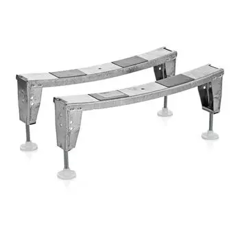 Ножки для стальной ванны Roca 291021000, комплект