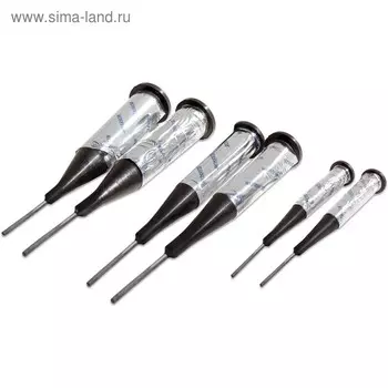 Ножки грибков N-21, 21мм, 15шт, коробка