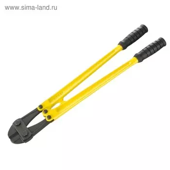 Ножницы арматурные Stanley, 600мм, кованые ручки