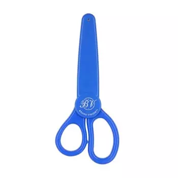 Ножницы детские 13,7 см SafeCut, защитный чехол