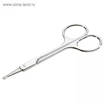 Ножницы детские безопасные, маникюрные