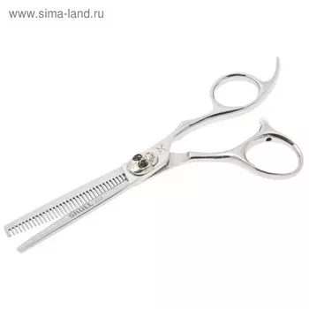 Ножницы для стрижки для филировки Katachi Skull, 5.5 дюймов