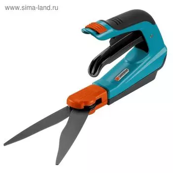 Ножницы для стрижки травы, 14.6" (37 см), поворотные (на 360°), с пластиковыми ручками, "GARDENA Comfort Plus"