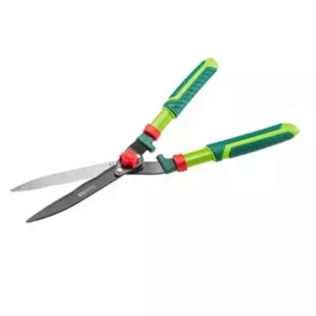 Ножницы для живой изгороди 550 мм, волнистые лезвия 200 мм