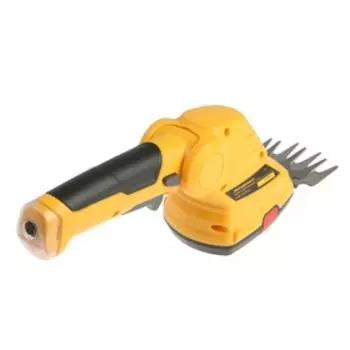 Ножницы-кусторез аккумуляторные Denzel G411, 3.6 В, 1.5 Ач, Li-Ion