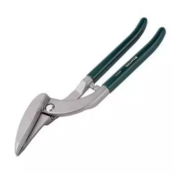 Ножницы по металлу "KRAFTOOL" PELIKAN, цельнокованые, 300мм