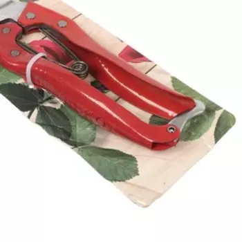 Ножницы садовые, 12" (30 см), металлические ручки