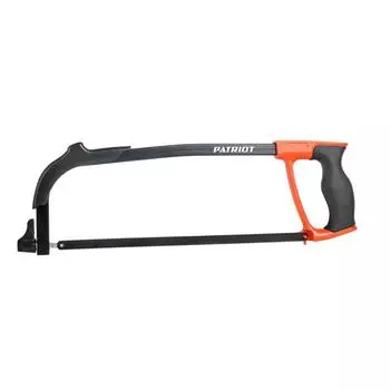 Ножовка PATRIOT Platinum FHP-303L, по металлу, сверхпрочная конструкция, 300 мм