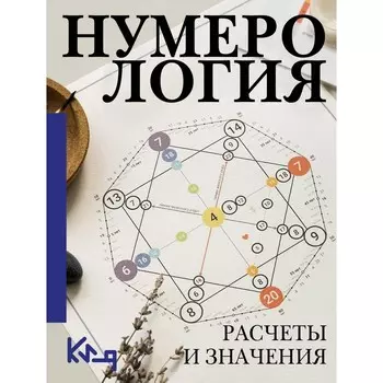 Нумерология. Расчёты и значения