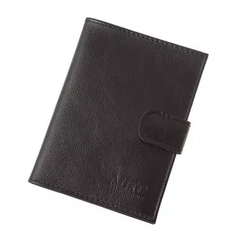 O-178-25 Обложка для документов водителя O-7,черный каскад матовый - 25