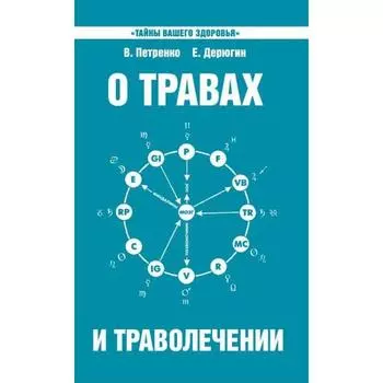 О травах и траволечении. 10-е издание. Петренко В., Дерюгин Е.