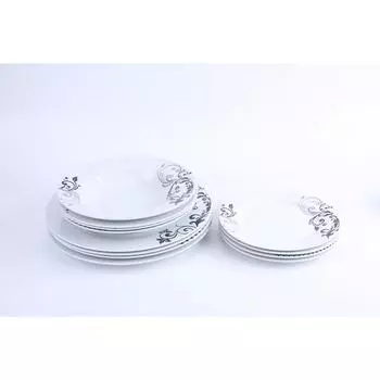 Обеденный сервиз Bekker, 18 предметов