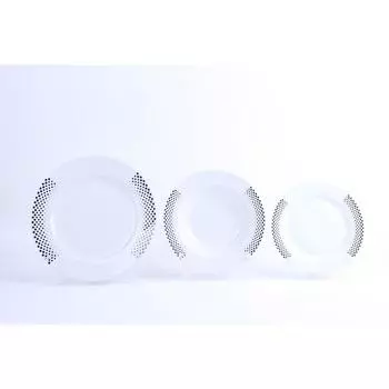 Обеденный сервиз Bekker Day&Night, 18 предметов