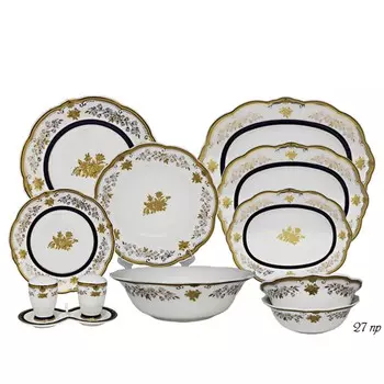 Обеденный сервиз Lenardi, 27 предметов