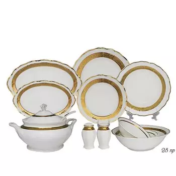 Обеденный сервиз Lenardi, 28 предметов