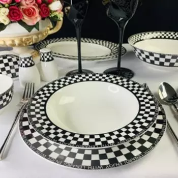 Обеденный сервиз Lenardi Enjoy, 23 предметов