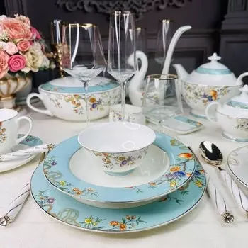 Обеденный сервиз Lenardi Hanomi, 101 предмет