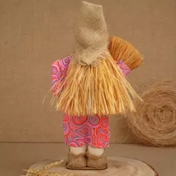 Фигурка-оберег «Домовой. Баба яга», 352019 см, МИКС