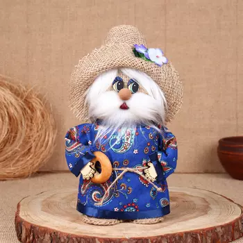 Оберег "Домовой Семёныч", 19 см