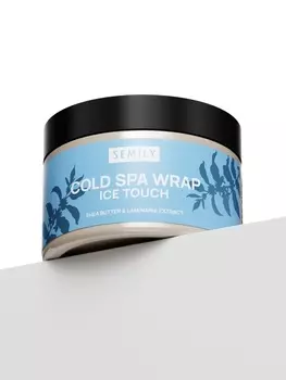 Обертывание для тела Semily холодное, 300 мл